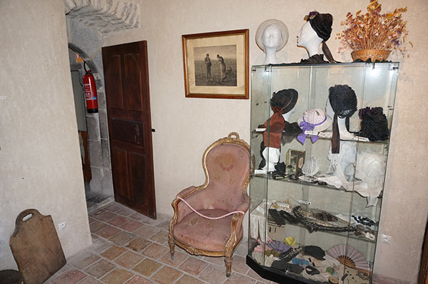 Section Musée du Patrimoine Rural d'Ugine